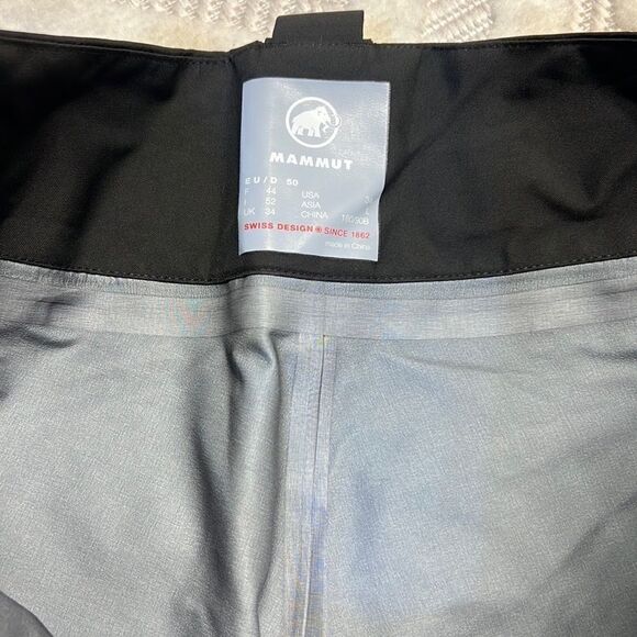 MAMMUT - Powder 3L GTX Snow Pants - Picture 7 of 11